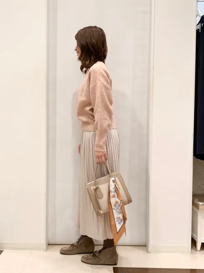 ANY SIS 横田 コーディネート画像