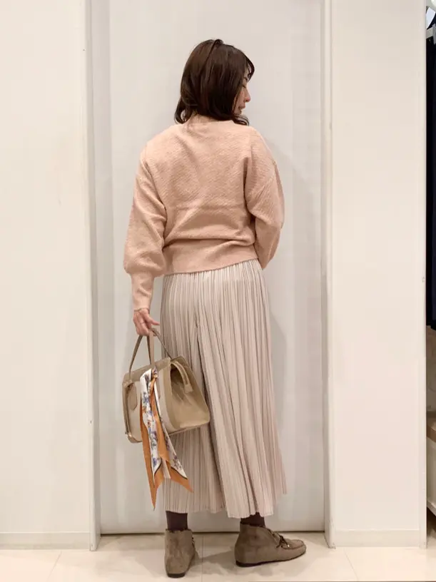 ANY SIS 横田 コーディネート画像