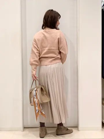 ANY SIS 横田 コーディネート画像