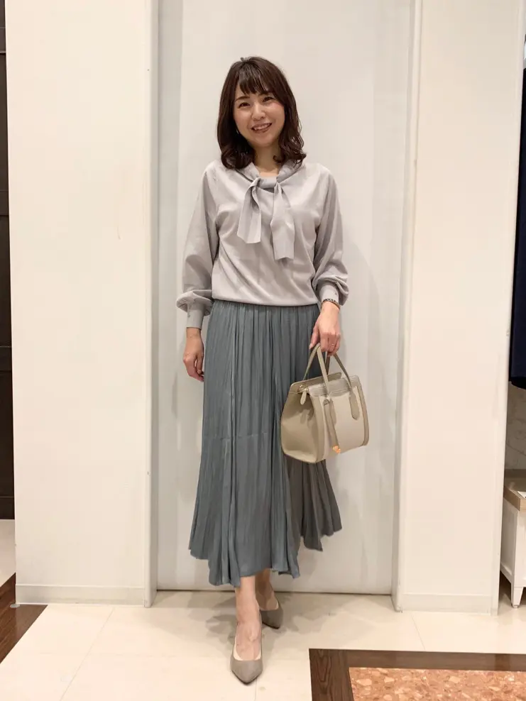 ANY SIS 横田 コーディネート画像