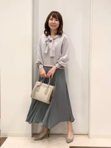 ANY SIS 横田 コーディネート画像