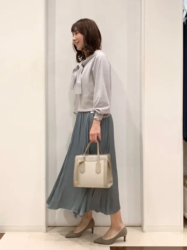 ANY SIS 横田 コーディネート画像