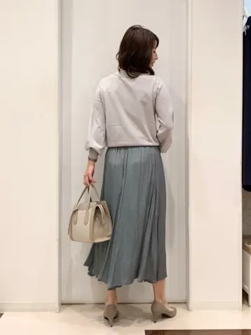 ANY SIS 横田 コーディネート画像