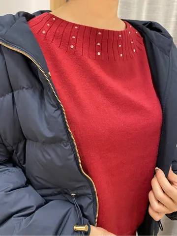 ANY SIS 斉藤 コーディネート画像