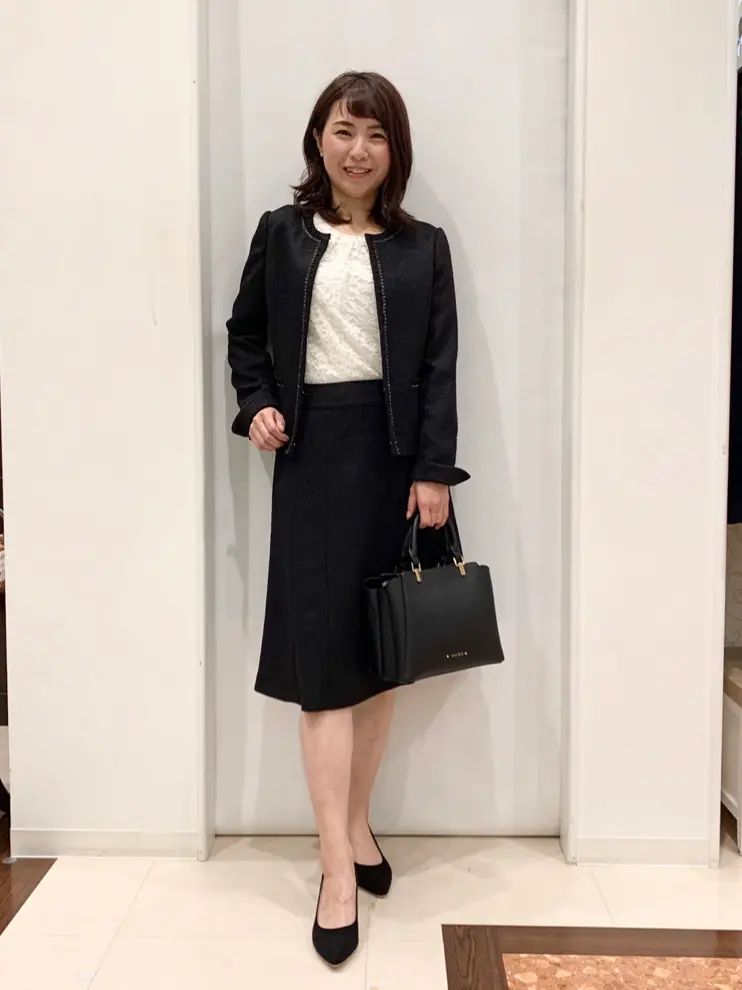 ANY SIS 横田 コーディネート画像