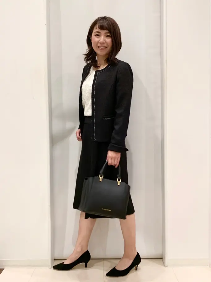 ANY SIS 横田 コーディネート画像