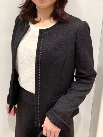 ANY SIS 横田 コーディネート画像