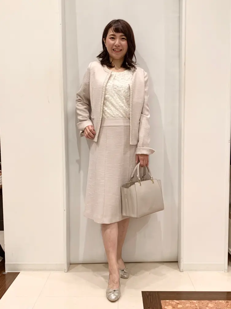 ANY SIS 横田 コーディネート画像