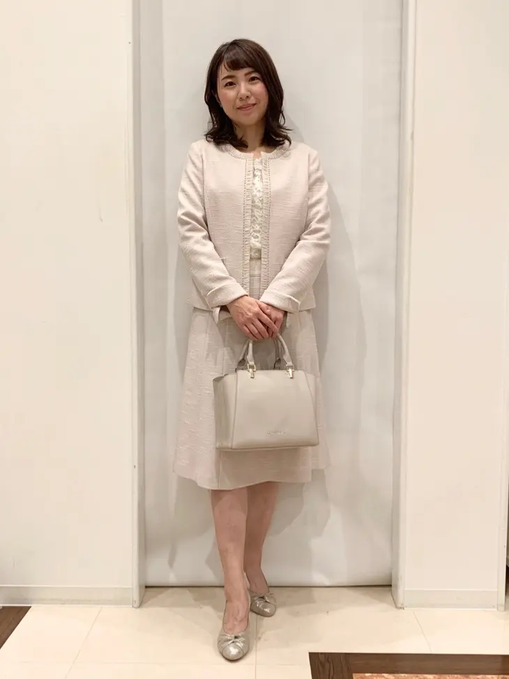 ANY SIS 横田 コーディネート画像