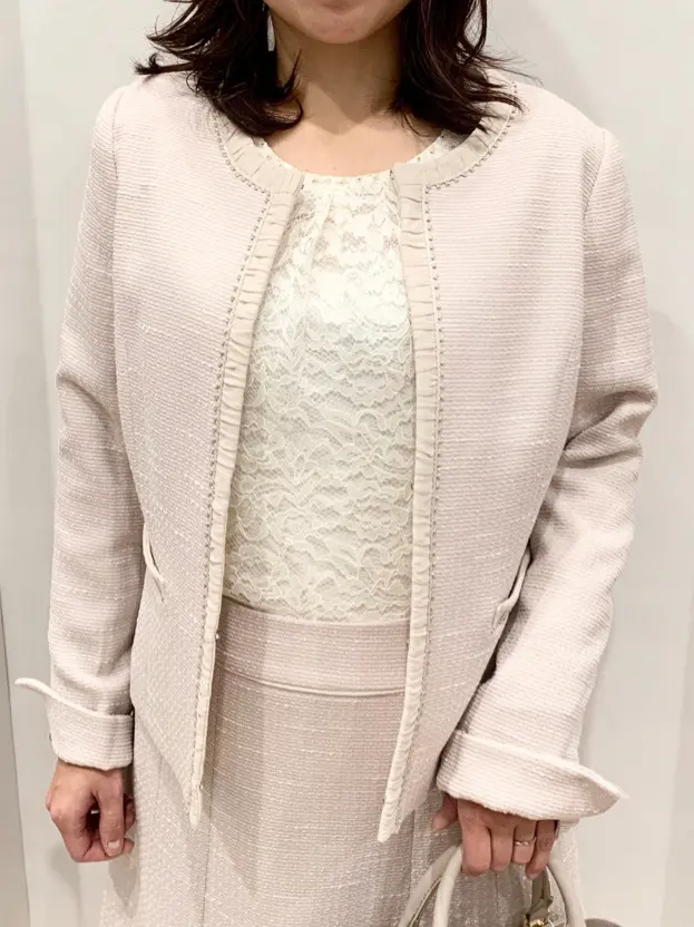 ANY SIS 横田 コーディネート画像