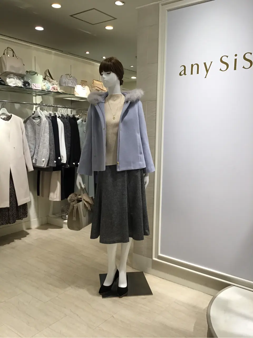  島崎 コーディネート画像