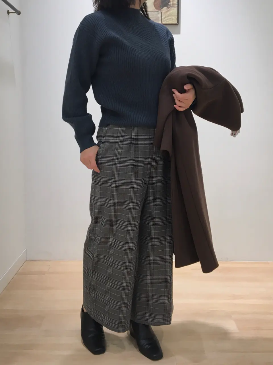  小西 コーディネート画像