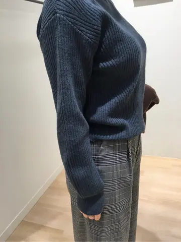 ANY SIS 小西 コーディネート画像