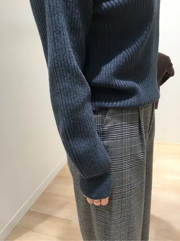 ANY SIS 小西 コーディネート画像