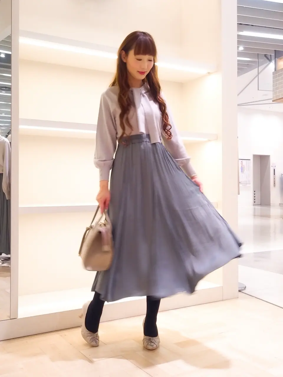  福本 加奈 コーディネート画像