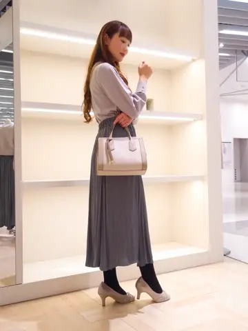 ANY SIS 福本 加奈 コーディネート画像