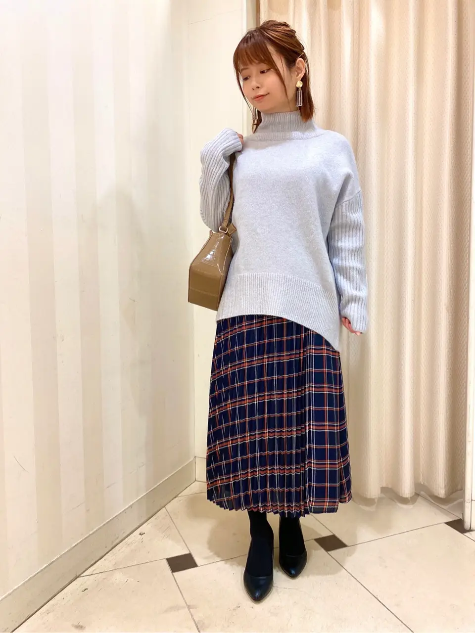  横尾 コーディネート画像