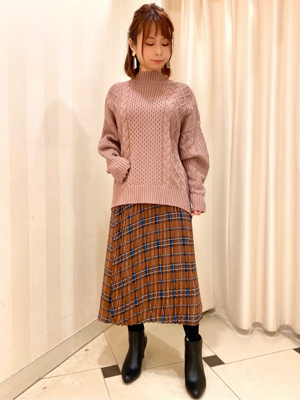  横尾 コーディネート画像