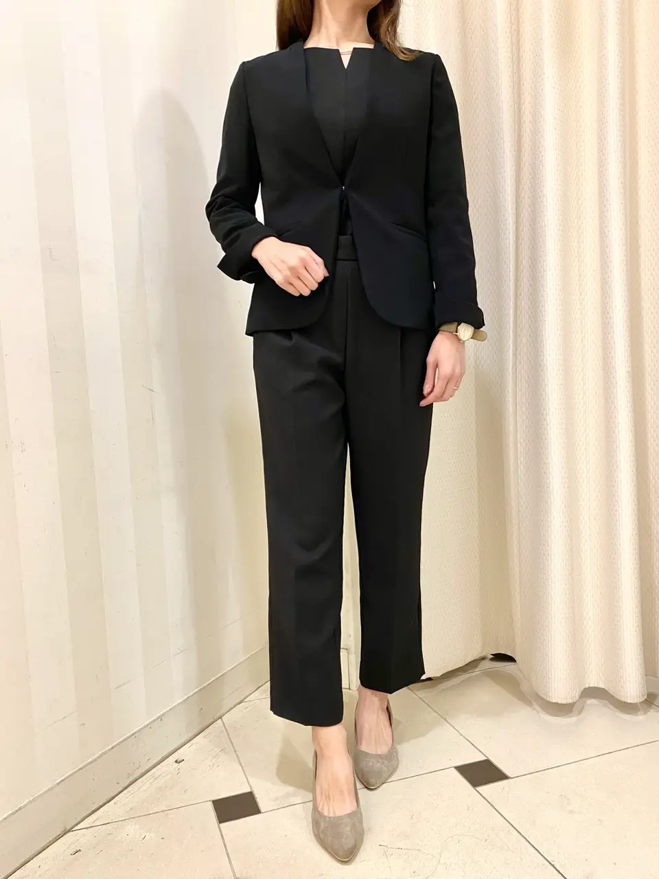 ANY SIS 金井 コーディネート画像