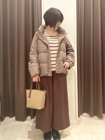 ANY SIS 岩本 コーディネート画像