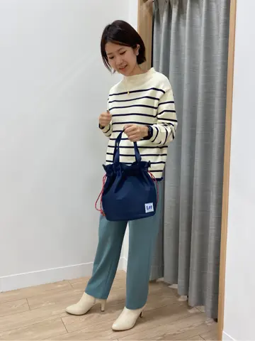 ANY SIS 斉藤 コーディネート画像