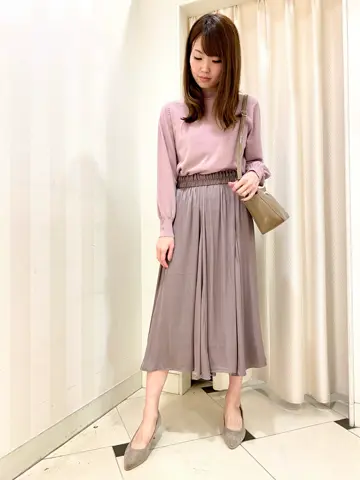 ANY SIS 金井 コーディネート画像