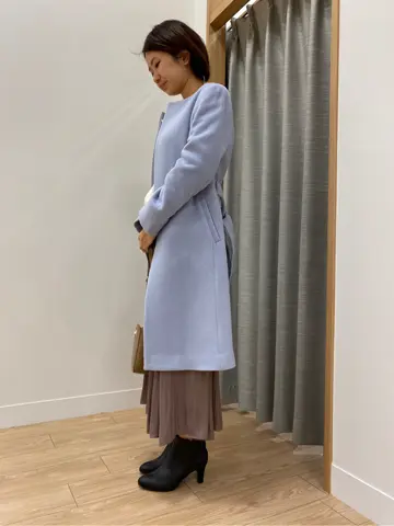 ANY SIS 斉藤 コーディネート画像