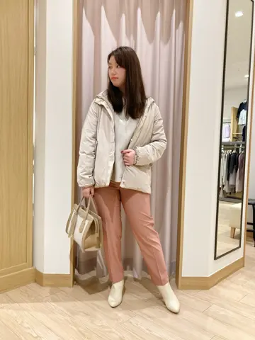 ANY SIS 濱口 コーディネート画像