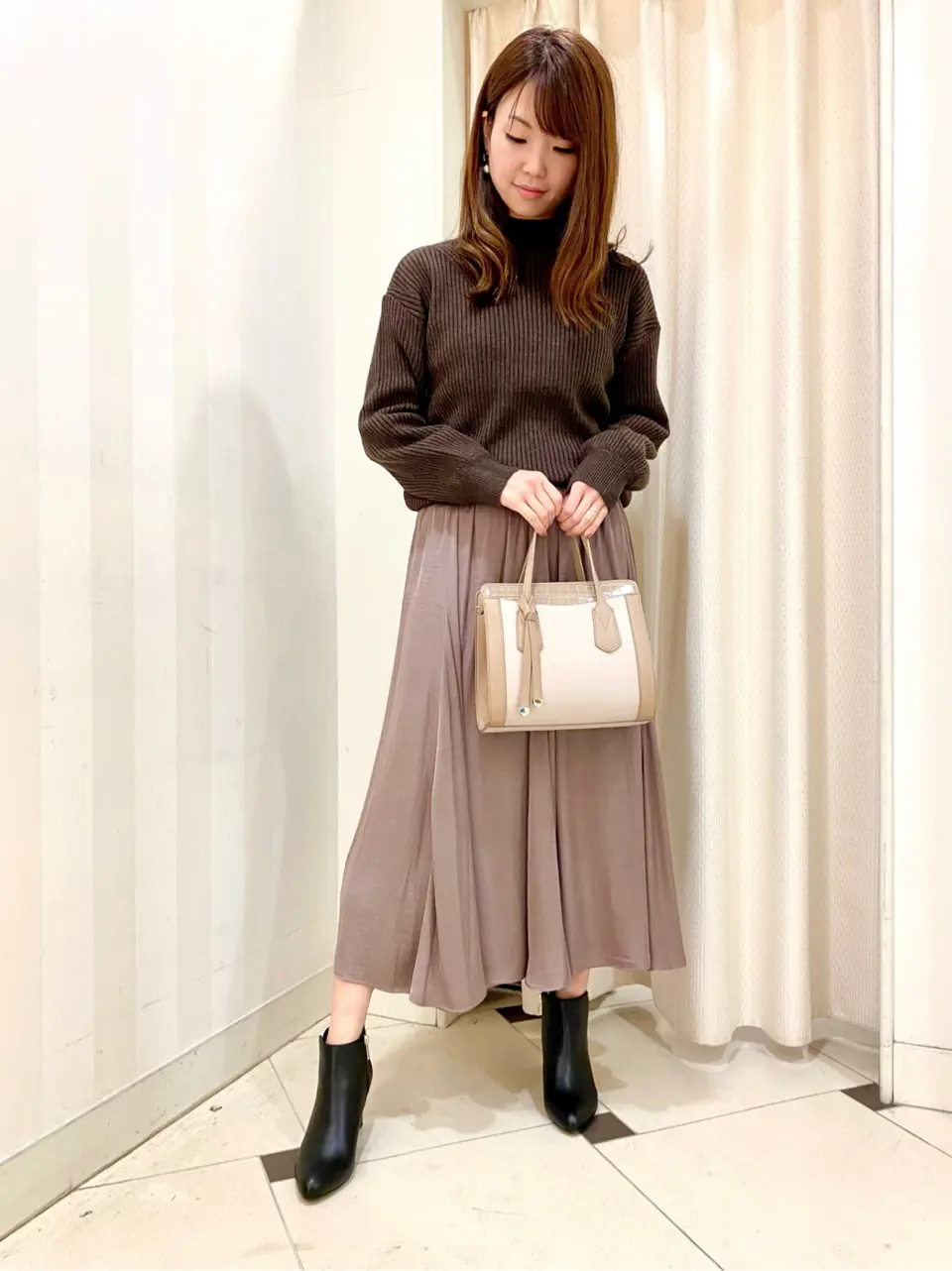 ANY SIS 金井 コーディネート画像