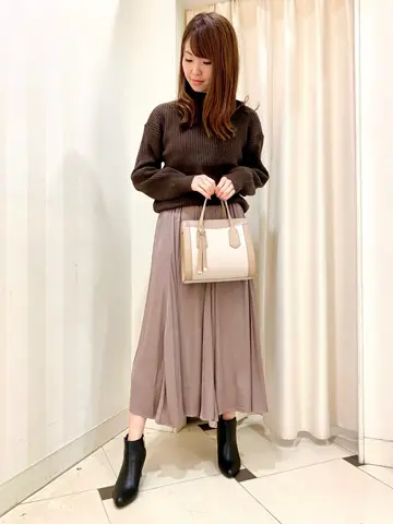 ANY SIS 金井 コーディネート画像