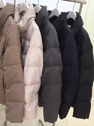 ANY SIS 塩田 コーディネート画像