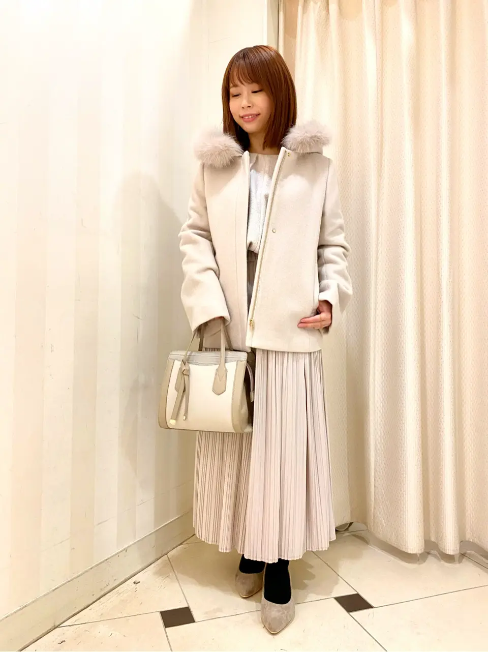  横尾 コーディネート画像