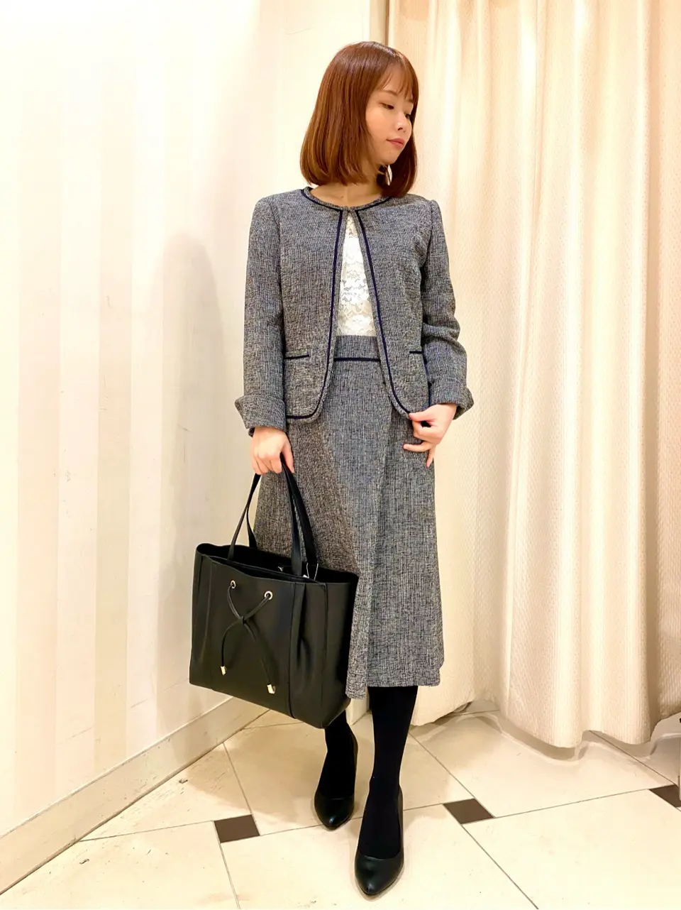  横尾 コーディネート画像