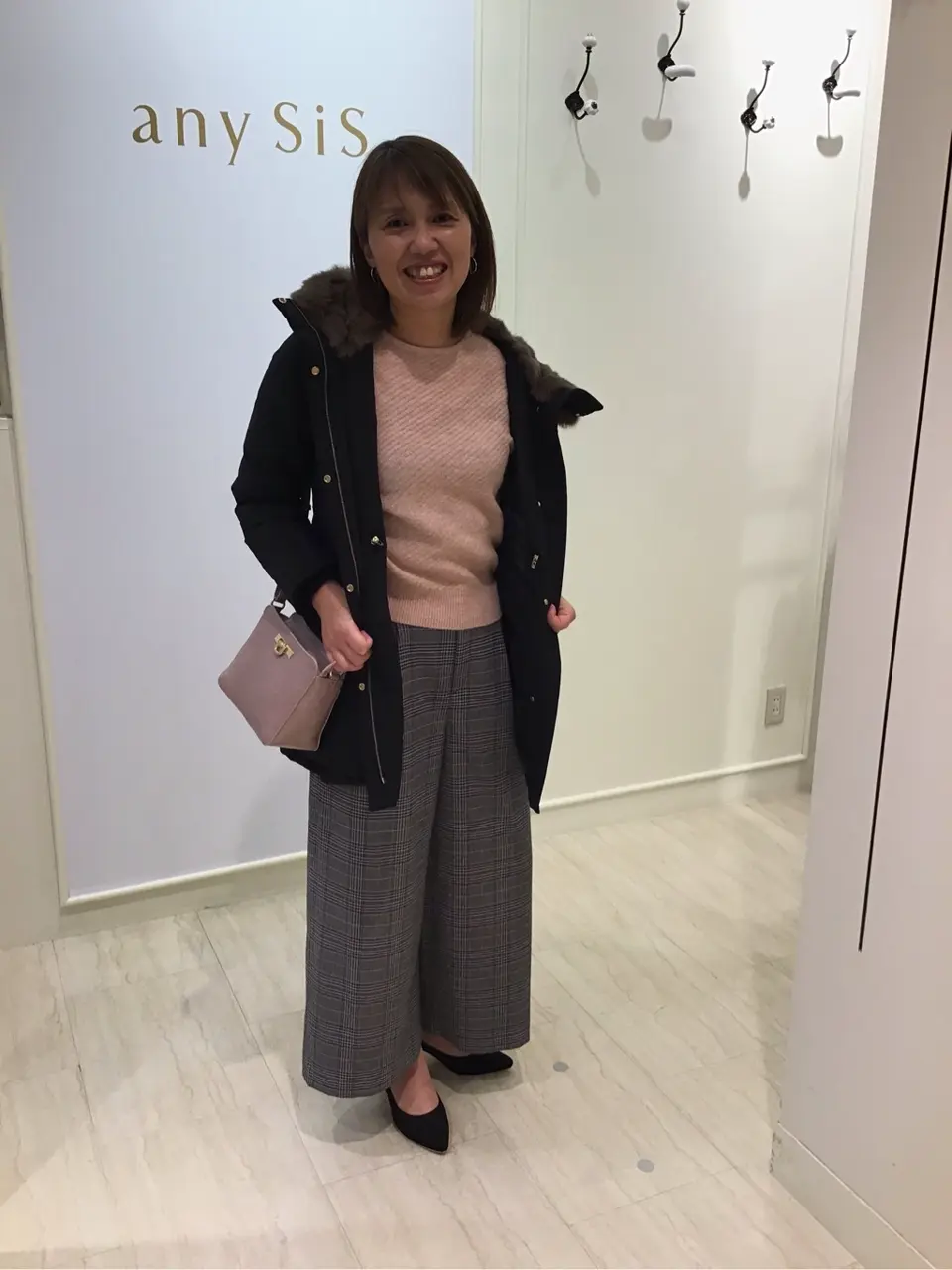  塩田 コーディネート画像