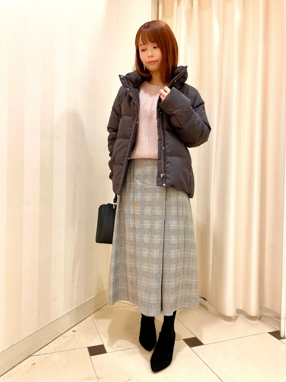  横尾 コーディネート画像