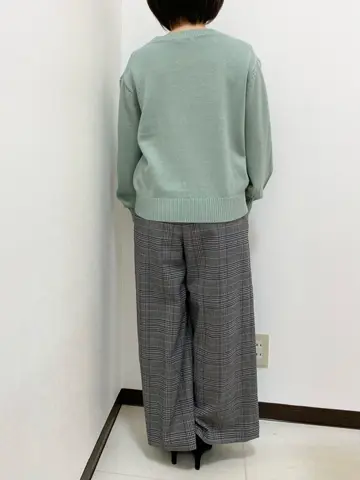 ANY SIS 副島 コーディネート画像