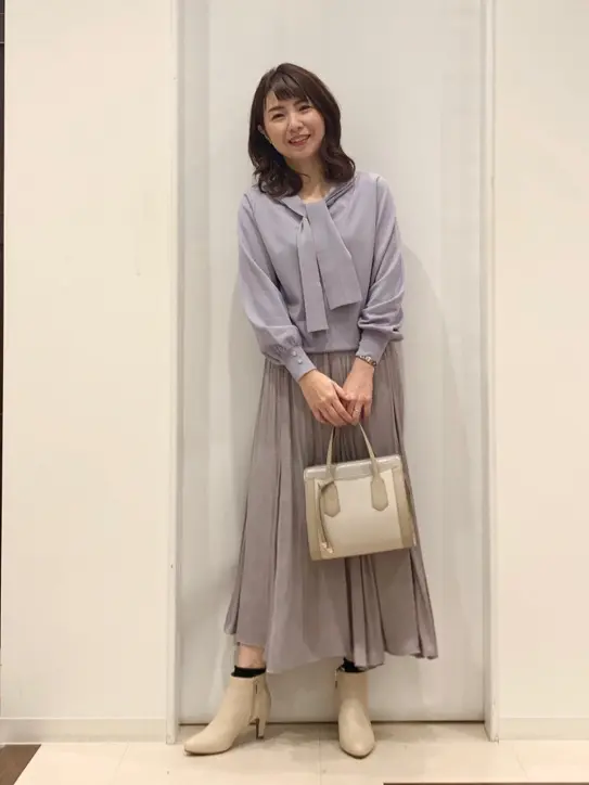 ANY SIS 横田 コーディネート画像