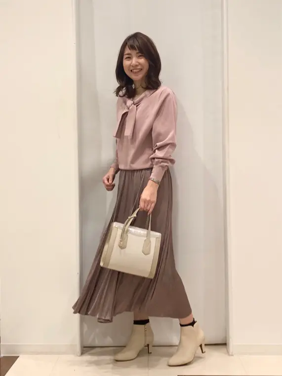 ANY SIS 横田 コーディネート画像