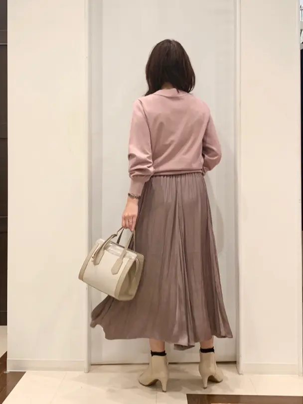 ANY SIS 横田 コーディネート画像