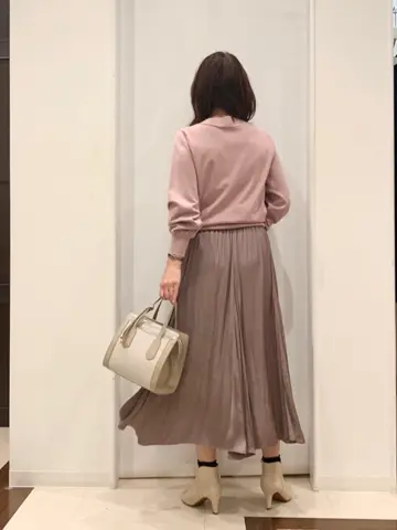 ANY SIS 横田 コーディネート画像