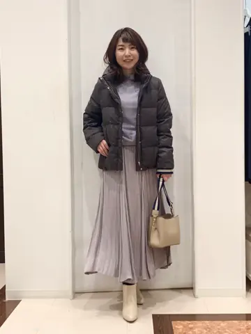 ANY SIS 横田 コーディネート画像