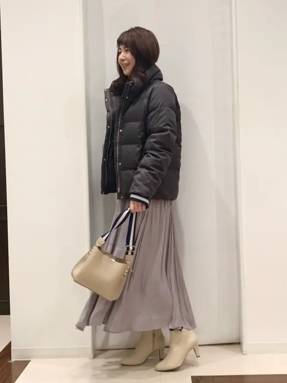 ANY SIS 横田 コーディネート画像