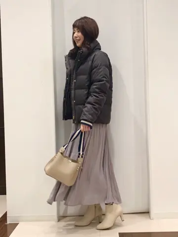 ANY SIS 横田 コーディネート画像