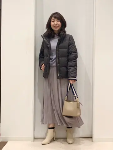 ANY SIS 横田 コーディネート画像