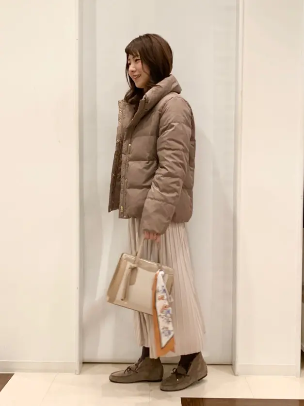 ANY SIS 横田 コーディネート画像