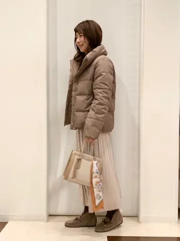 ANY SIS 横田 コーディネート画像