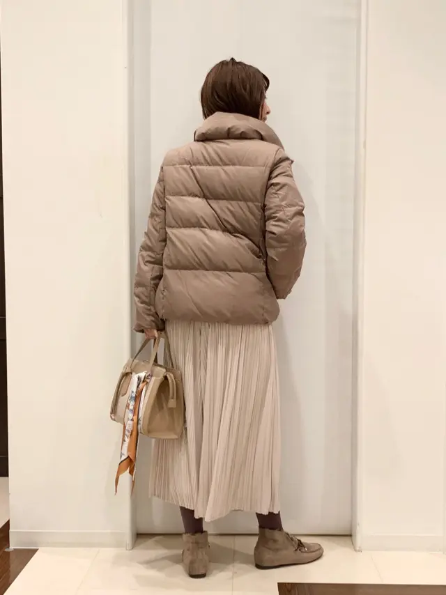 ANY SIS 横田 コーディネート画像