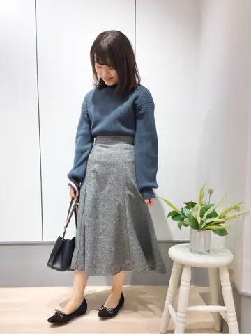 ANY SIS 今堀 コーディネート画像