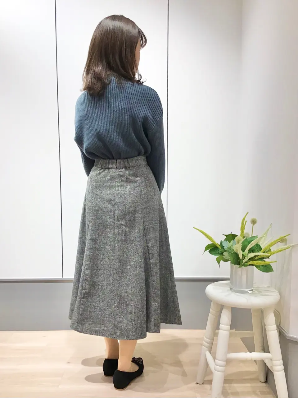 ANY SIS 今堀 コーディネート画像