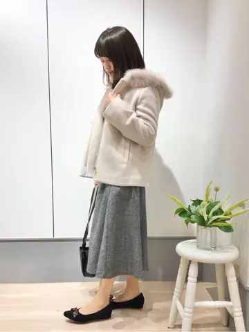 ANY SIS 今堀 コーディネート画像